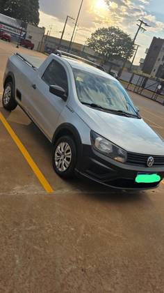VOLKSWAGEN SAVEIRO 1.6 MSI ROBUST CS 8V FLEX 2P MANUAL